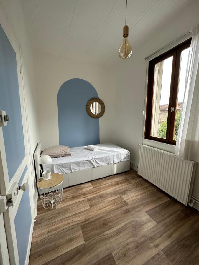 Amienoise 5 Chambres Proche Centre Ville 아미앵 외부 사진