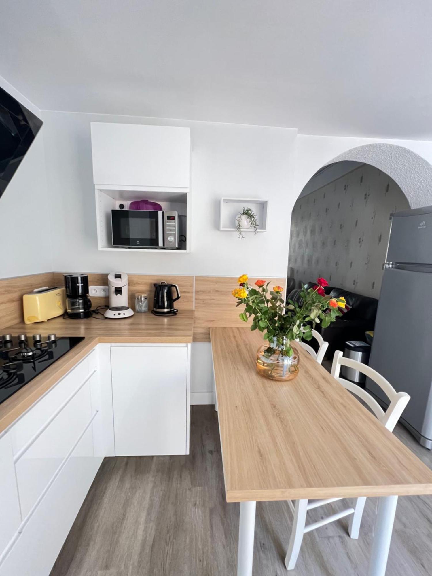 Amienoise 5 Chambres Proche Centre Ville 아미앵 외부 사진