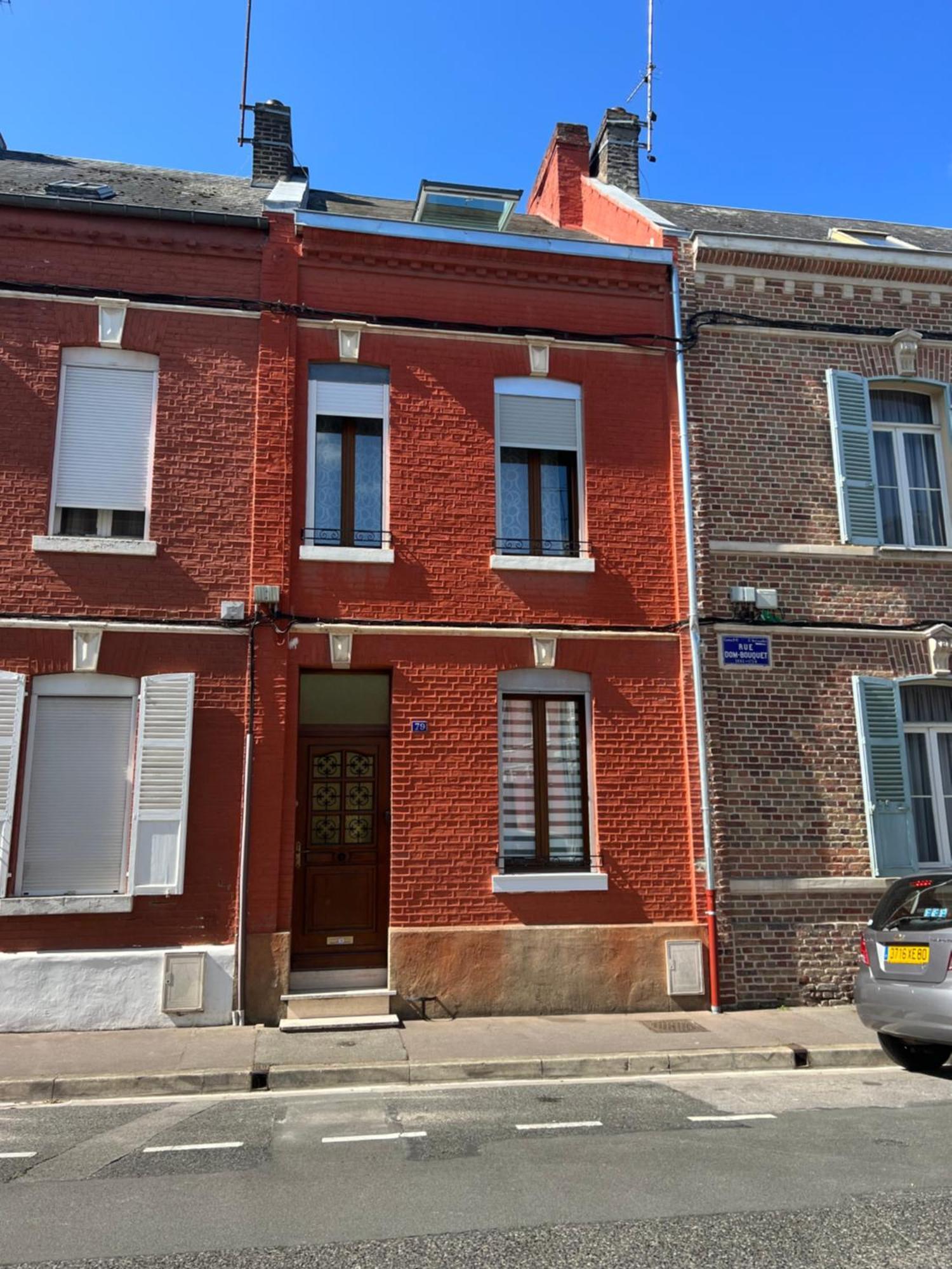 Amienoise 5 Chambres Proche Centre Ville 아미앵 외부 사진